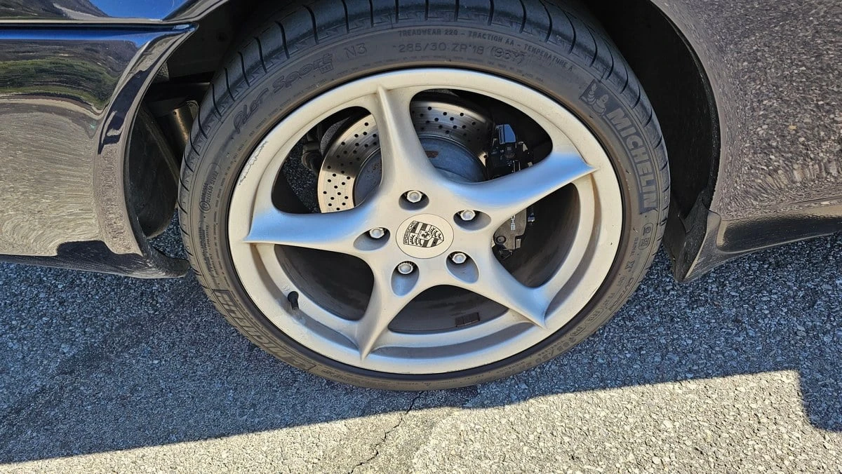 2004 Porsche 996 Carrera - Image 8 of 30