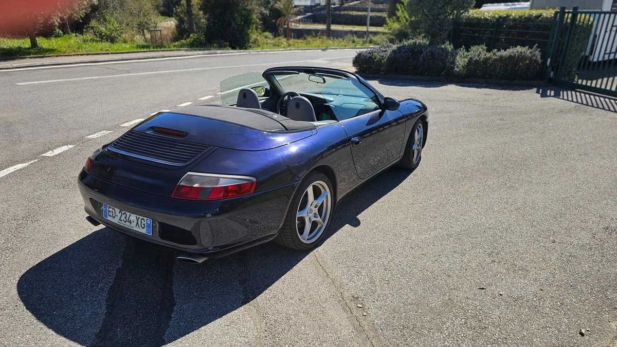 2004 Porsche 996 Carrera - Image 5 of 30