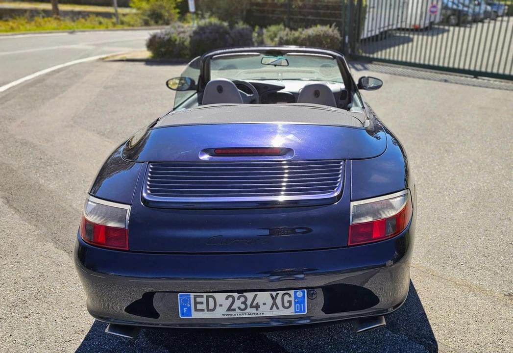 2004 Porsche 996 Carrera - Image 6 of 30