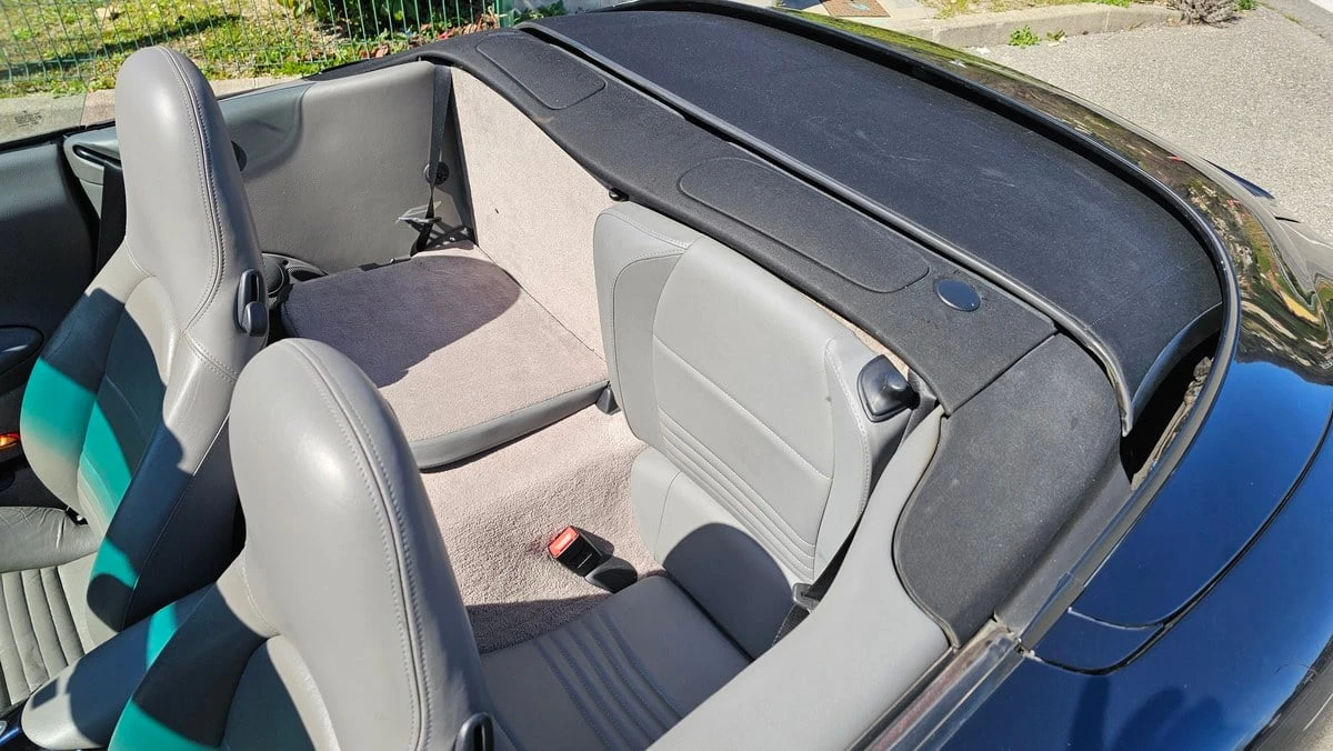 2004 Porsche 996 Carrera - Image 19 of 30