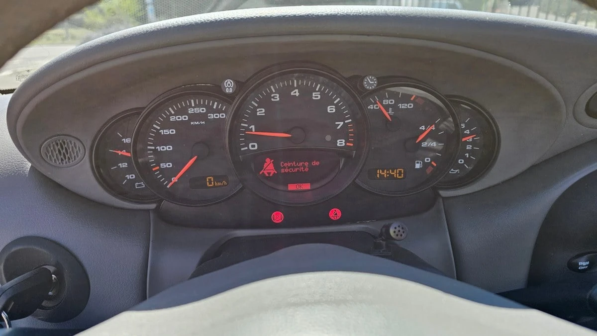 2004 Porsche 996 Carrera - Image 16 of 30