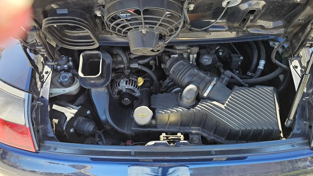 2004 Porsche 996 Carrera - Image 25 of 30