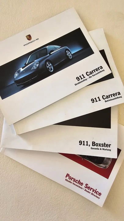 2004 Porsche 996 Carrera - Image 29 of 30