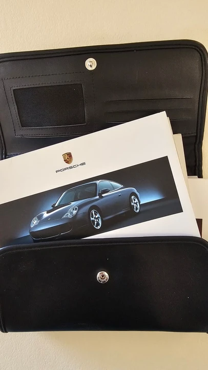 2004 Porsche 996 Carrera - Image 30 of 30