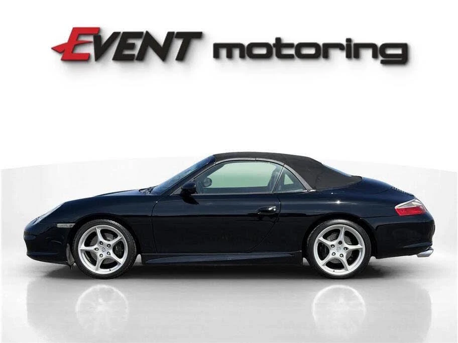 2004 Porsche 996 Carrera - Image 9 of 31