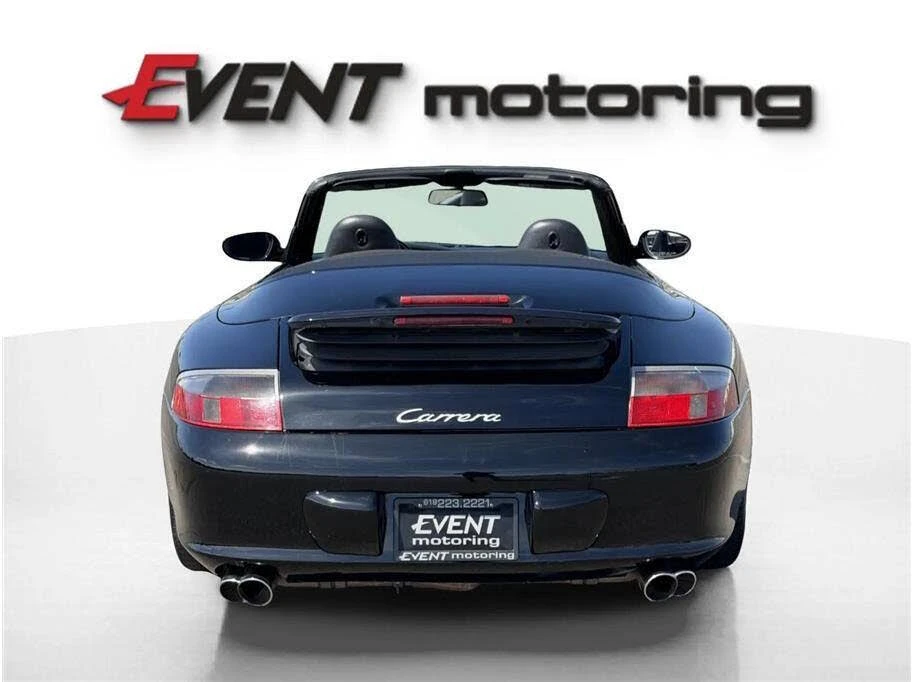 2004 Porsche 996 Carrera - Image 12 of 31
