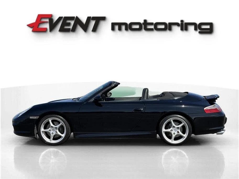 2004 Porsche 996 Carrera - Image 8 of 31