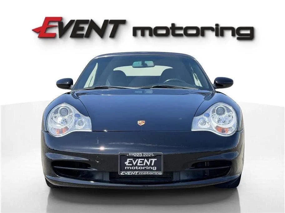 2004 Porsche 996 Carrera - Image 4 of 31