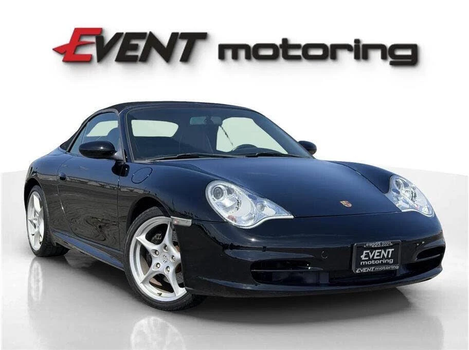 2004 Porsche 996 Carrera - Image 2 of 31