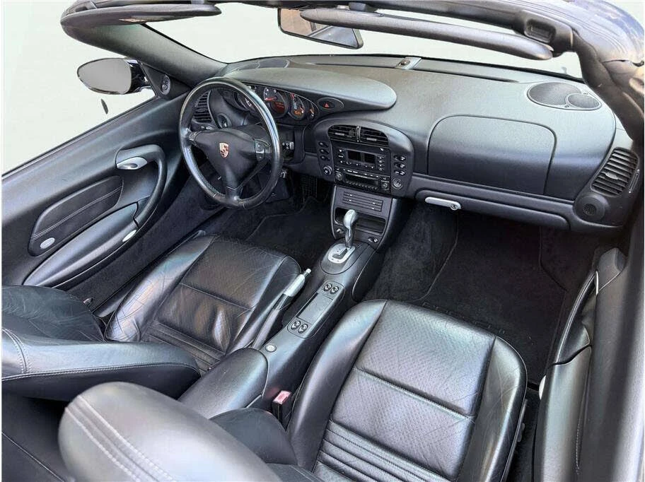 2004 Porsche 996 Carrera - Image 31 of 31