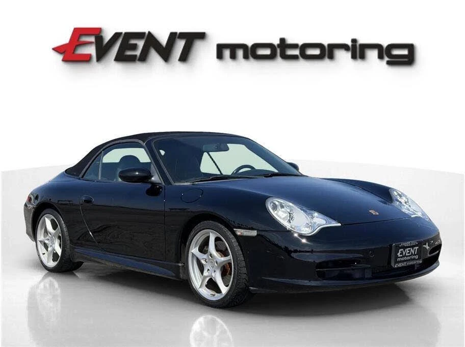 2004 Porsche 996 Carrera - Image 3 of 31