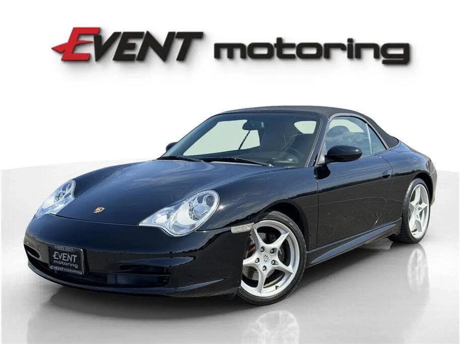 2004 Porsche 996 Carrera - Image 6 of 31