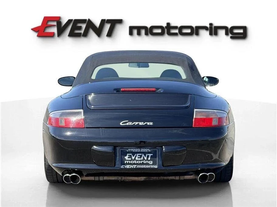 2004 Porsche 996 Carrera - Image 13 of 31
