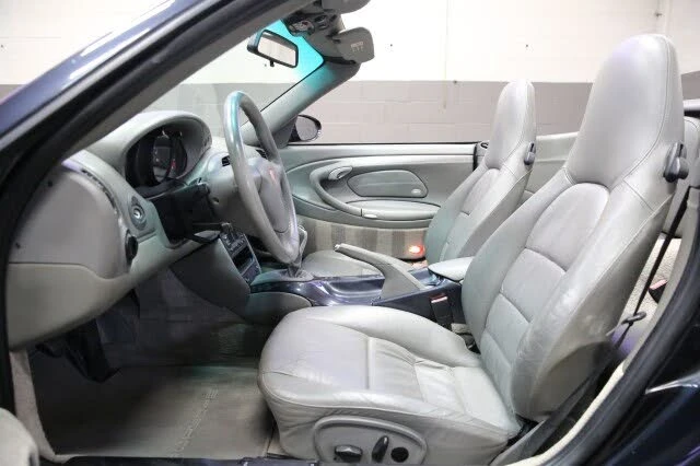 2004 Porsche 996 Carrera - Image 26 of 31