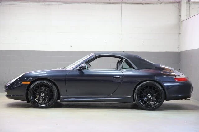 2004 Porsche 996 Carrera - Image 16 of 31