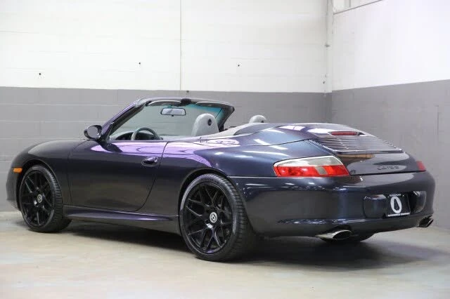 2004 Porsche 996 Carrera - Image 23 of 31