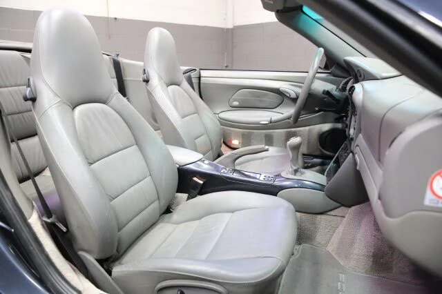 2004 Porsche 996 Carrera - Image 13 of 31
