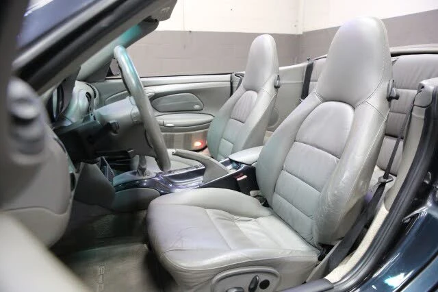 2004 Porsche 996 Carrera - Image 10 of 31
