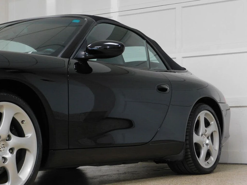 2004 Porsche 996 Carrera - Image 30 of 31