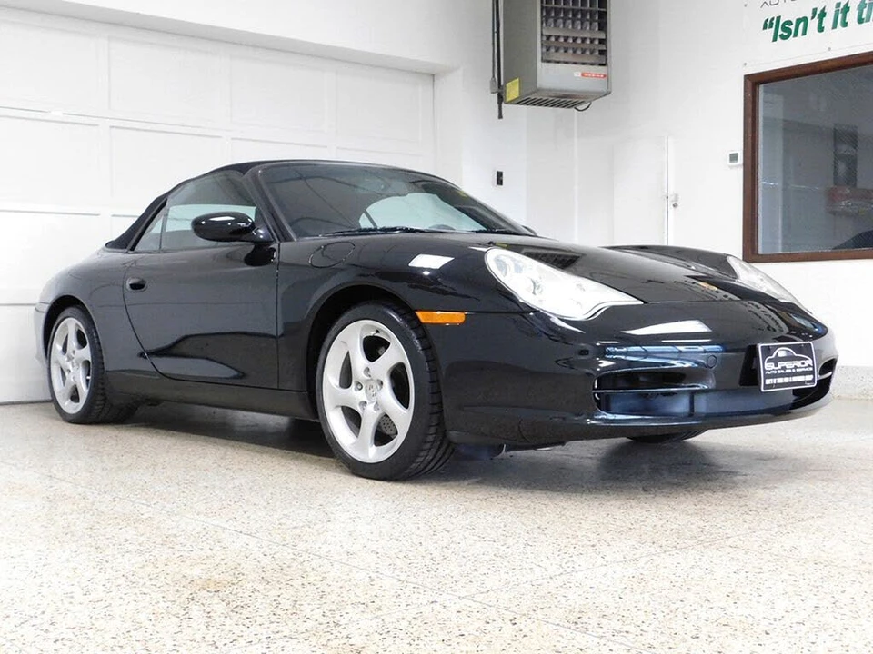 2004 Porsche 996 Carrera - Image 5 of 31
