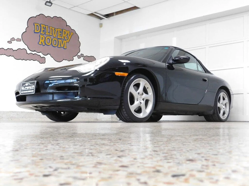 2004 Porsche 996 Carrera - Image 14 of 31