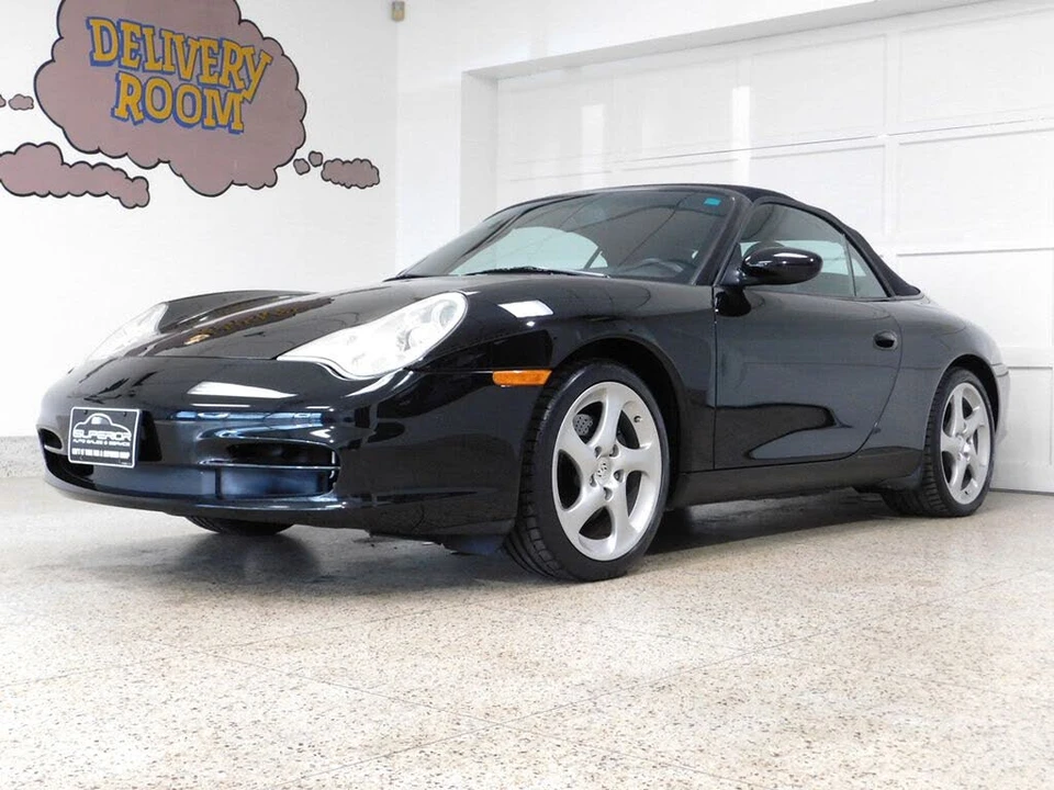 2004 Porsche 996 Carrera - Image 2 of 31