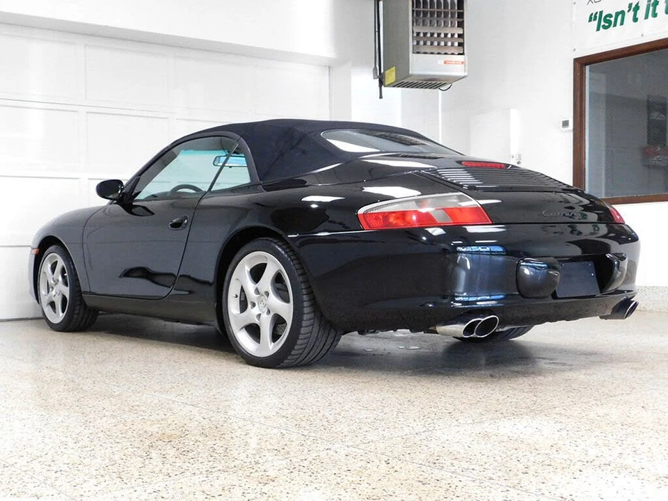 2004 Porsche 996 Carrera - Image 11 of 31