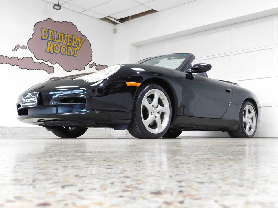 2004 Porsche 996 Carrera - Image 13 of 31