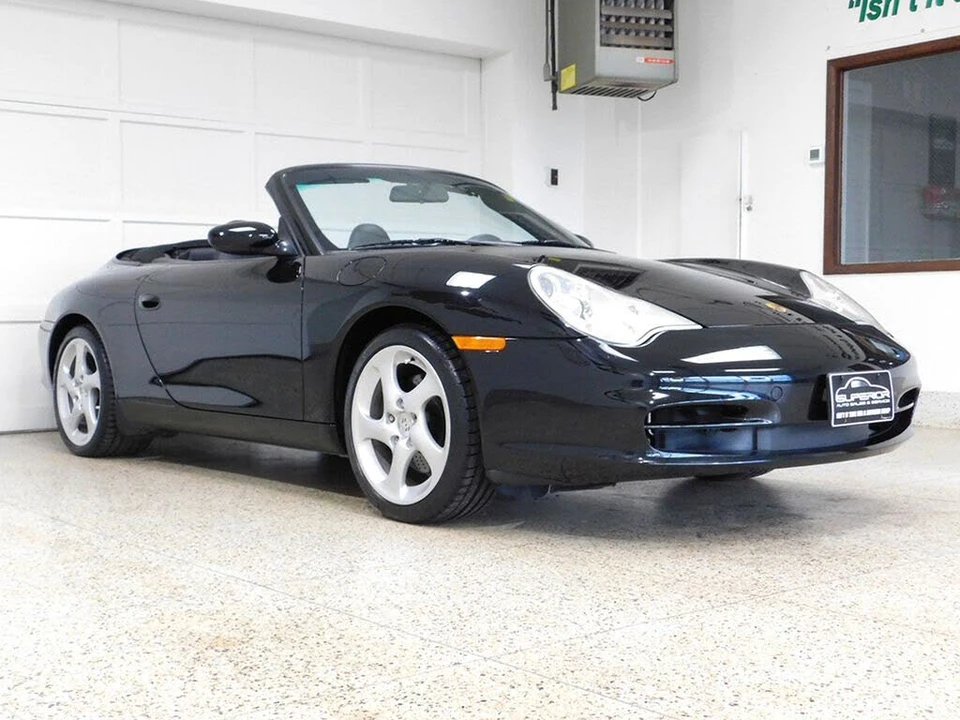 2004 Porsche 996 Carrera - Image 6 of 31