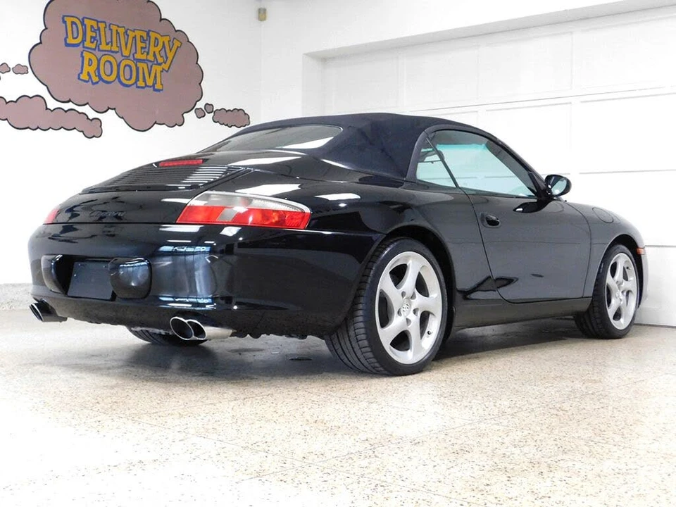 2004 Porsche 996 Carrera - Image 8 of 31
