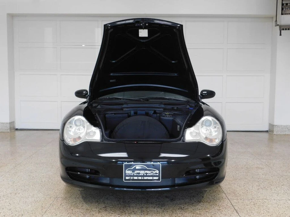 2004 Porsche 996 Carrera - Image 23 of 31