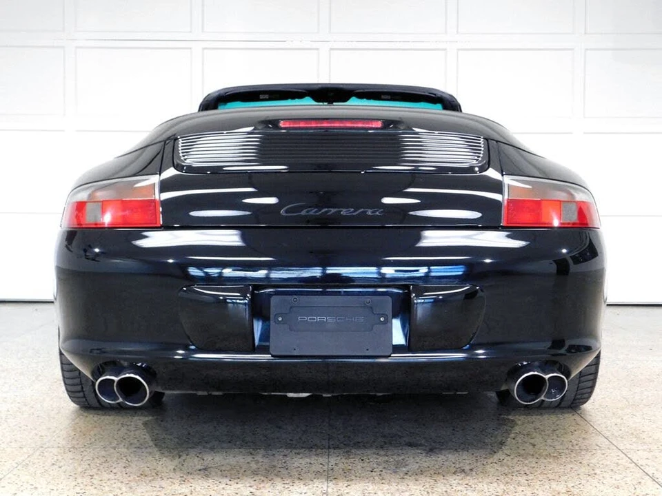 2004 Porsche 996 Carrera - Image 9 of 31