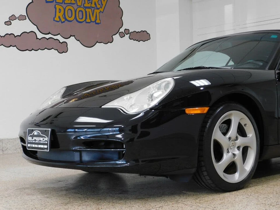 2004 Porsche 996 Carrera - Image 29 of 31