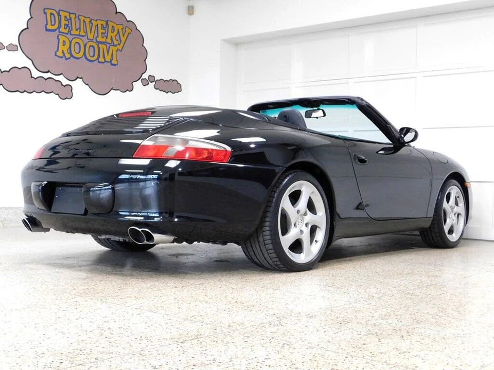 2004 Porsche 996 Carrera - Image 7 of 31