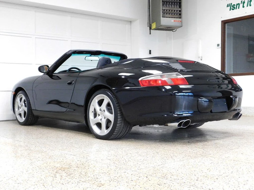 2004 Porsche 996 Carrera - Image 12 of 31