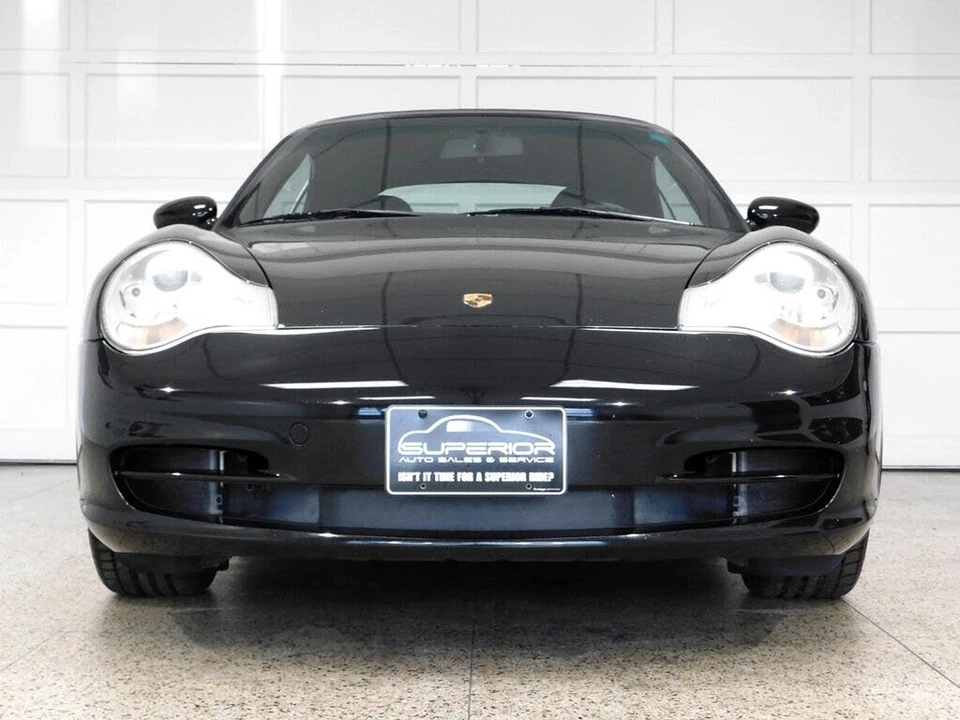2004 Porsche 996 Carrera - Image 4 of 31