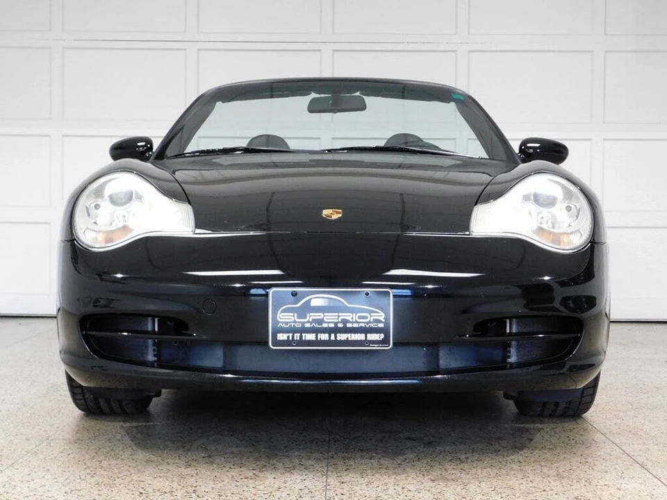 2004 Porsche 996 Carrera - Image 3 of 31