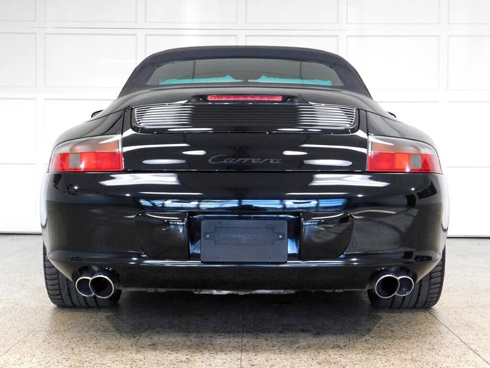 2004 Porsche 996 Carrera - Image 10 of 31