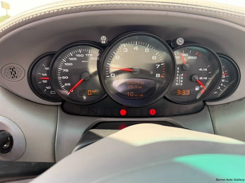 2004 Porsche 996 Carrera - Image 19 of 24