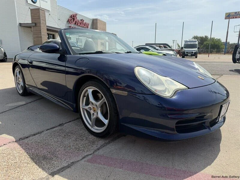 2004 Porsche 996 Carrera - Image 15 of 24