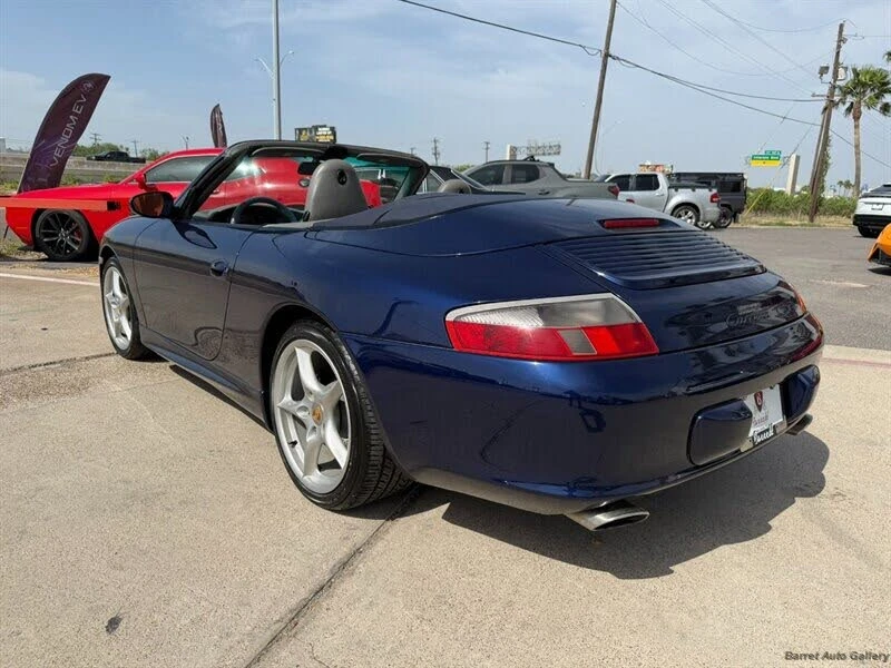 2004 Porsche 996 Carrera - Image 7 of 24