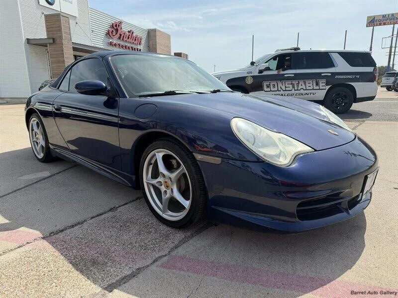 2004 Porsche 996 Carrera - Image 14 of 24