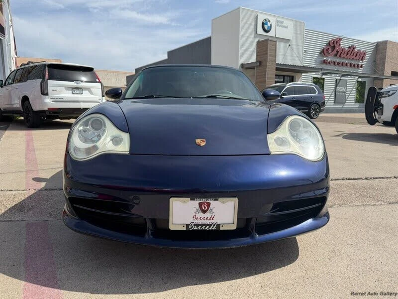 2004 Porsche 996 Carrera - Image 16 of 24