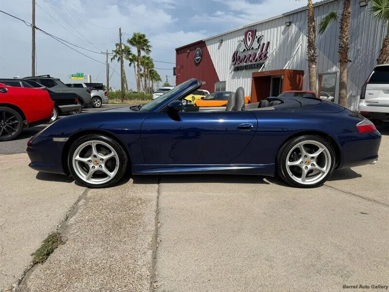 2004 Porsche 996 Carrera - Image 5 of 24