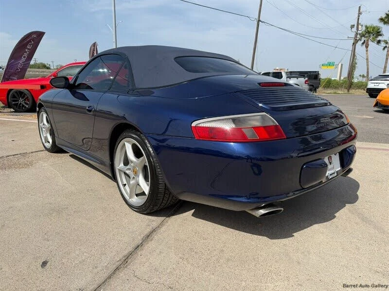 2004 Porsche 996 Carrera - Image 6 of 24