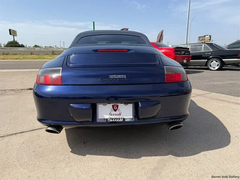 2004 Porsche 996 Carrera - Image 8 of 24