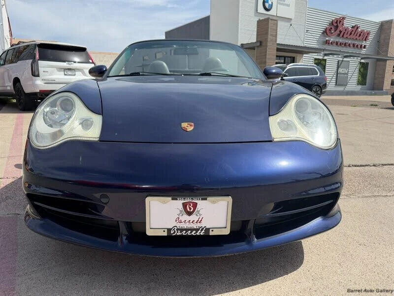 2004 Porsche 996 Carrera - Image 17 of 24