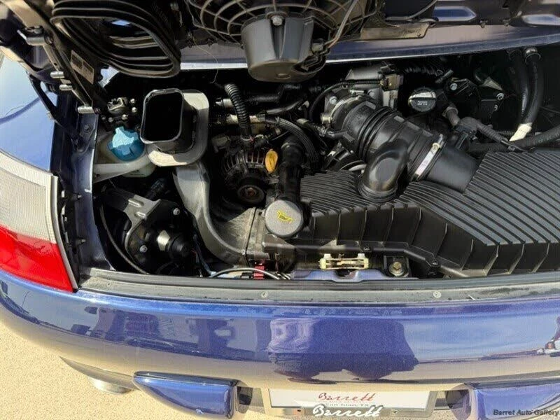 2004 Porsche 996 Carrera - Image 24 of 24