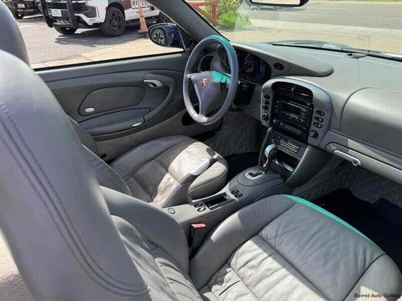 2004 Porsche 996 Carrera - Image 21 of 24