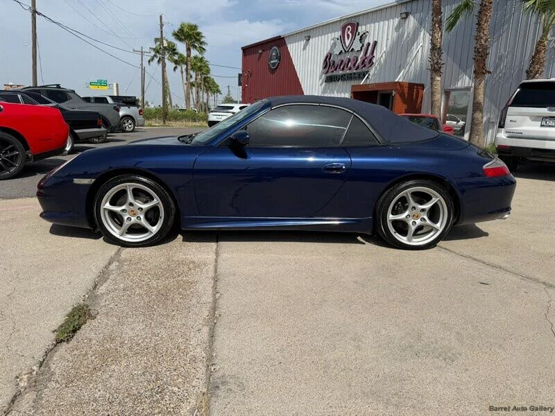 2004 Porsche 996 Carrera - Image 4 of 24